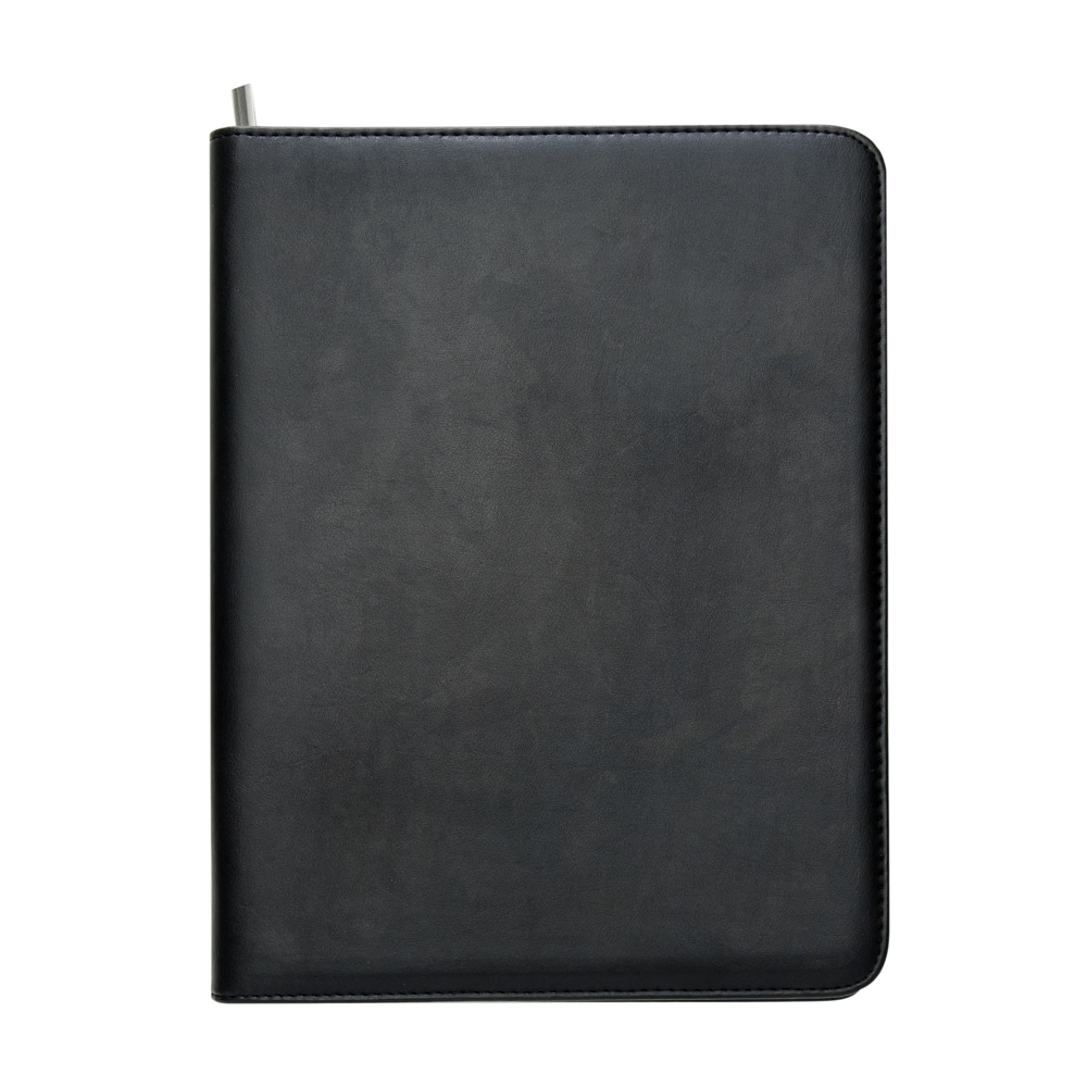 PASTA CONVENÇÃO C/ BLOCO SPX-10109 NA COR PRETO OU FUMÊ - Imagem 2