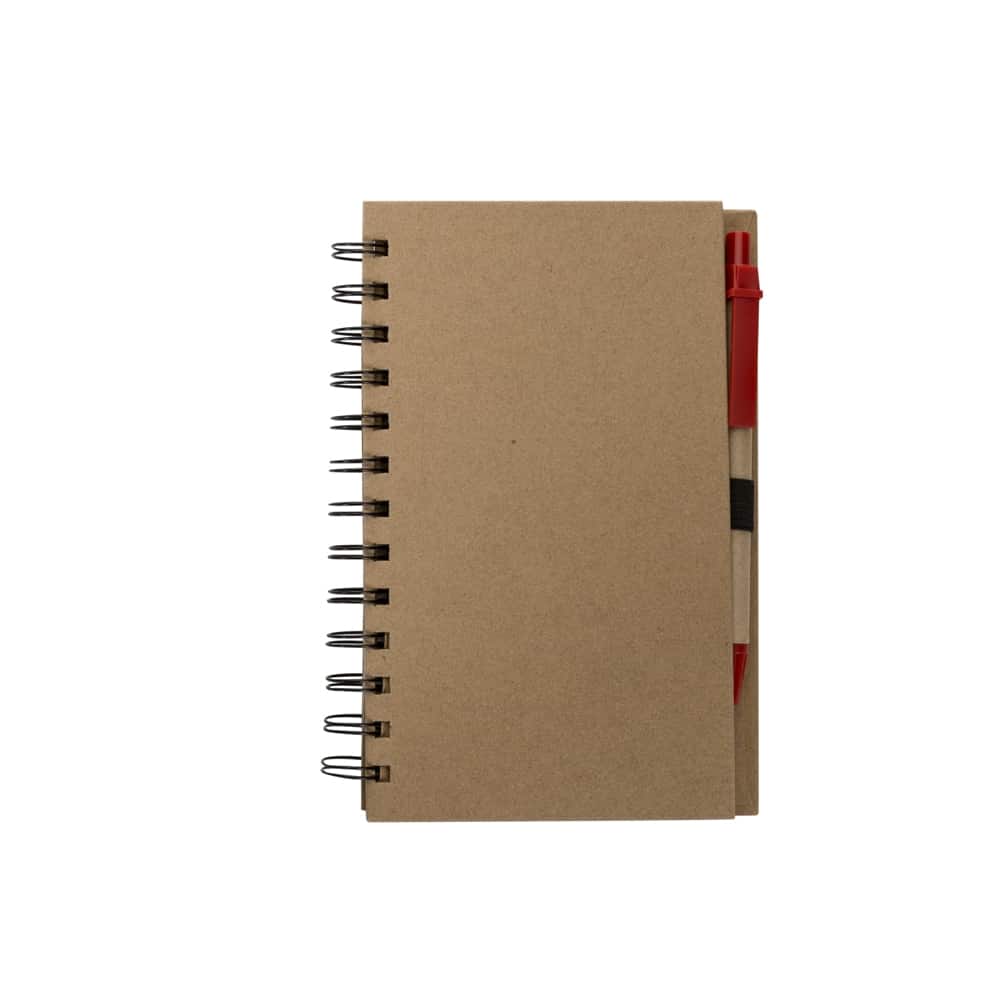 BLOCO DE ANOT. C/ AUTOADESIVOS SPX-12330-VM NA COR KRAFT