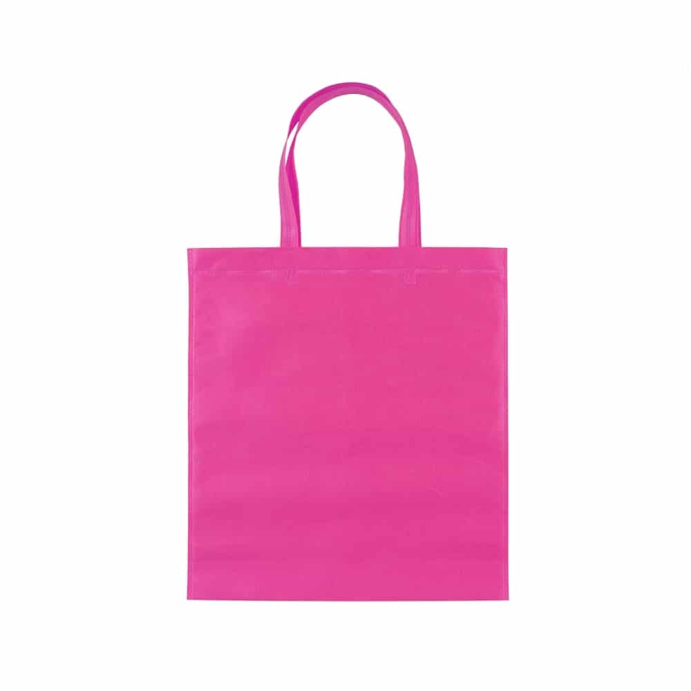 SACOLA DE TNT SPX-13780N-ROS NA COR ROSA