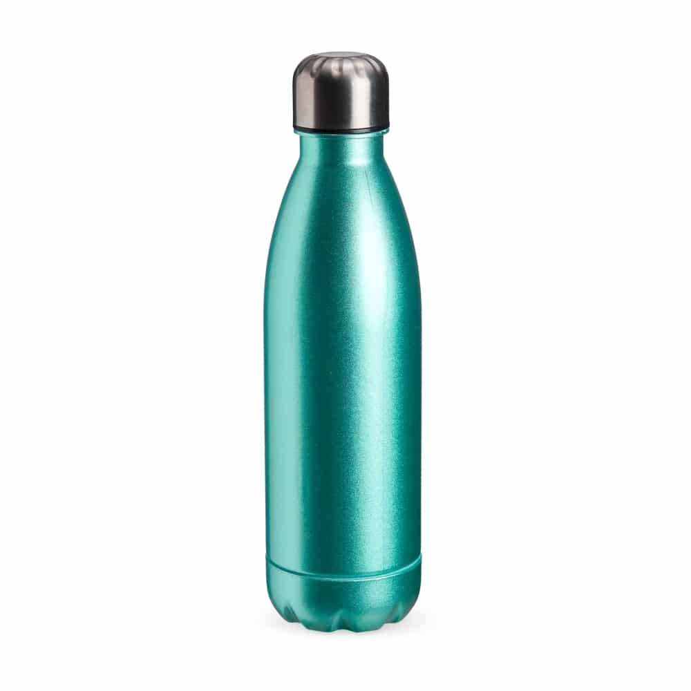 GARRAFA PLÁSTICA 680ML SPX-14814 NA COR AZUL