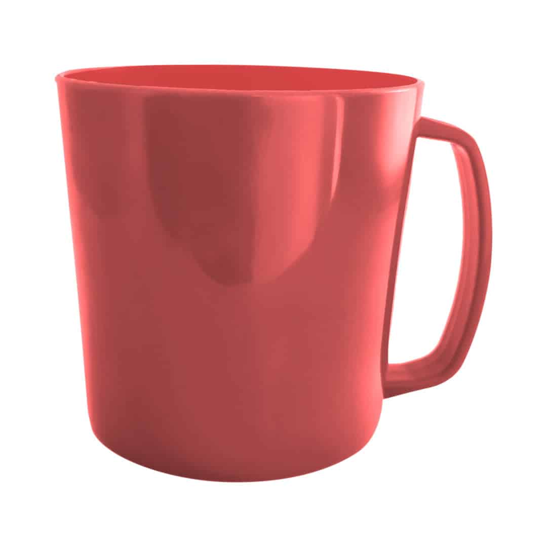 Caneca plástica de Chá 440 ml - Imagem 2