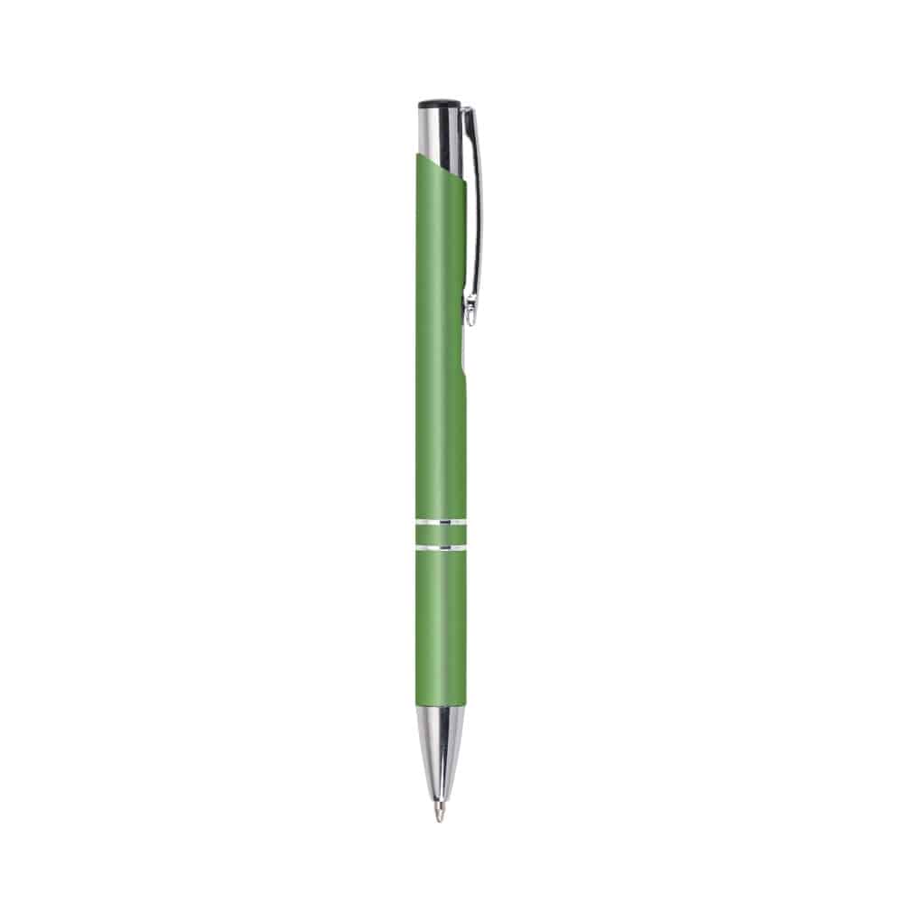 CANETA METAL SPX-P@143B NA COR VERDE