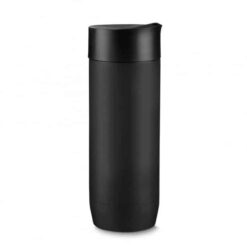 COPO INOX PAREDE DUPLA 450ML SPX-14640-PRE NA COR PRETO
