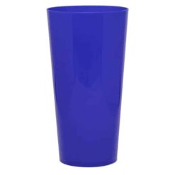 Copo em polipropileno 400 ml Azul