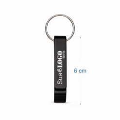 Alternative view of CHAVEIRO METAL ABRIDOR SPX-09824-PRE NA COR PRETO