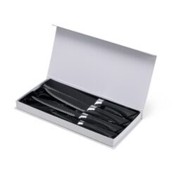 Alternative view of KIT CHURRASCO 6 PEÇAS SPX-08123-PRE NA COR PRETO