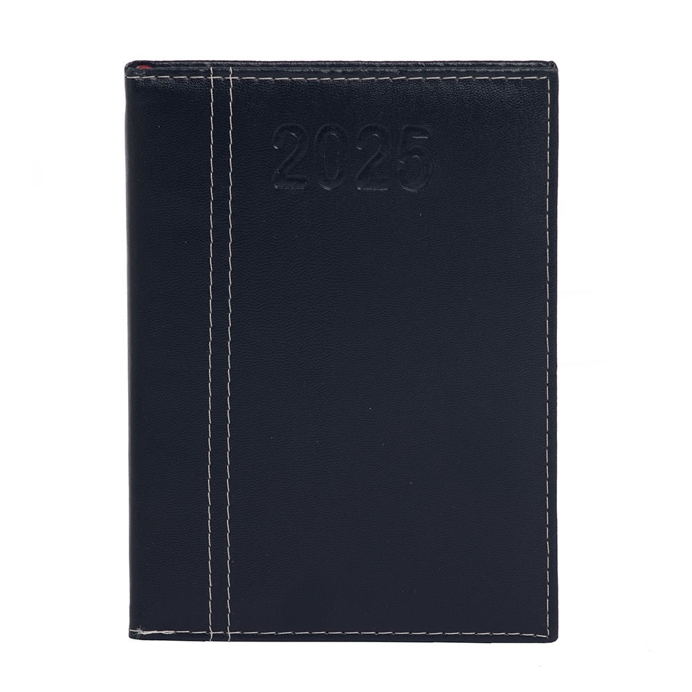 AGENDA DIÁRIA 2026 SPX-13287-AZU NA COR AZUL