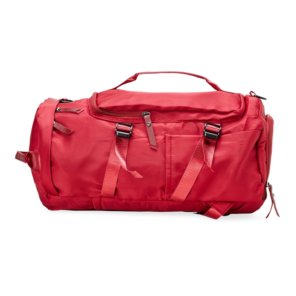 BOLSA ESPORTIVA 30L SPX-05068-VM NA COR VERMELHO