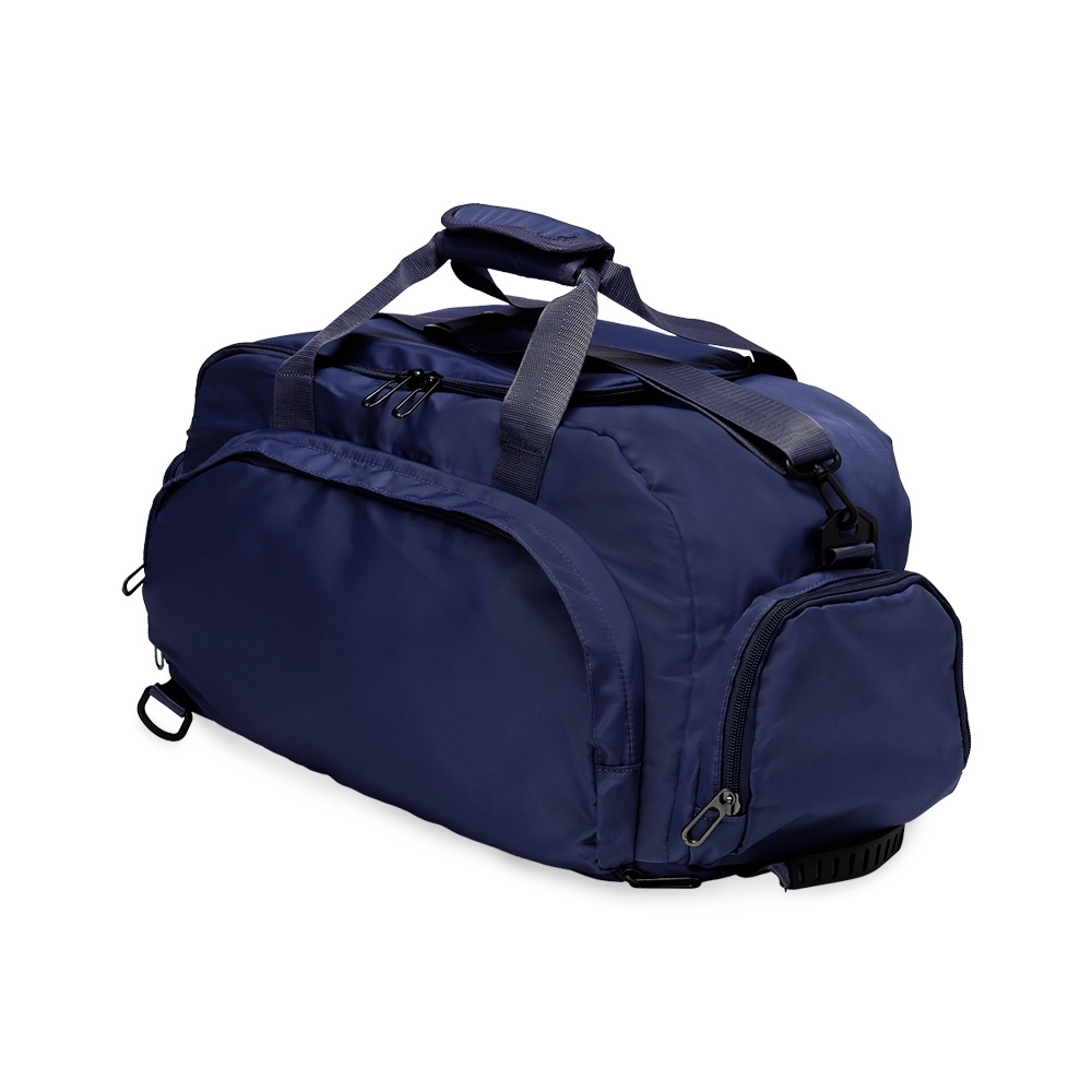 BOLSA ESPORTIVA POLIÉSTER 28L SPX-05013-AZU NA COR AZUL