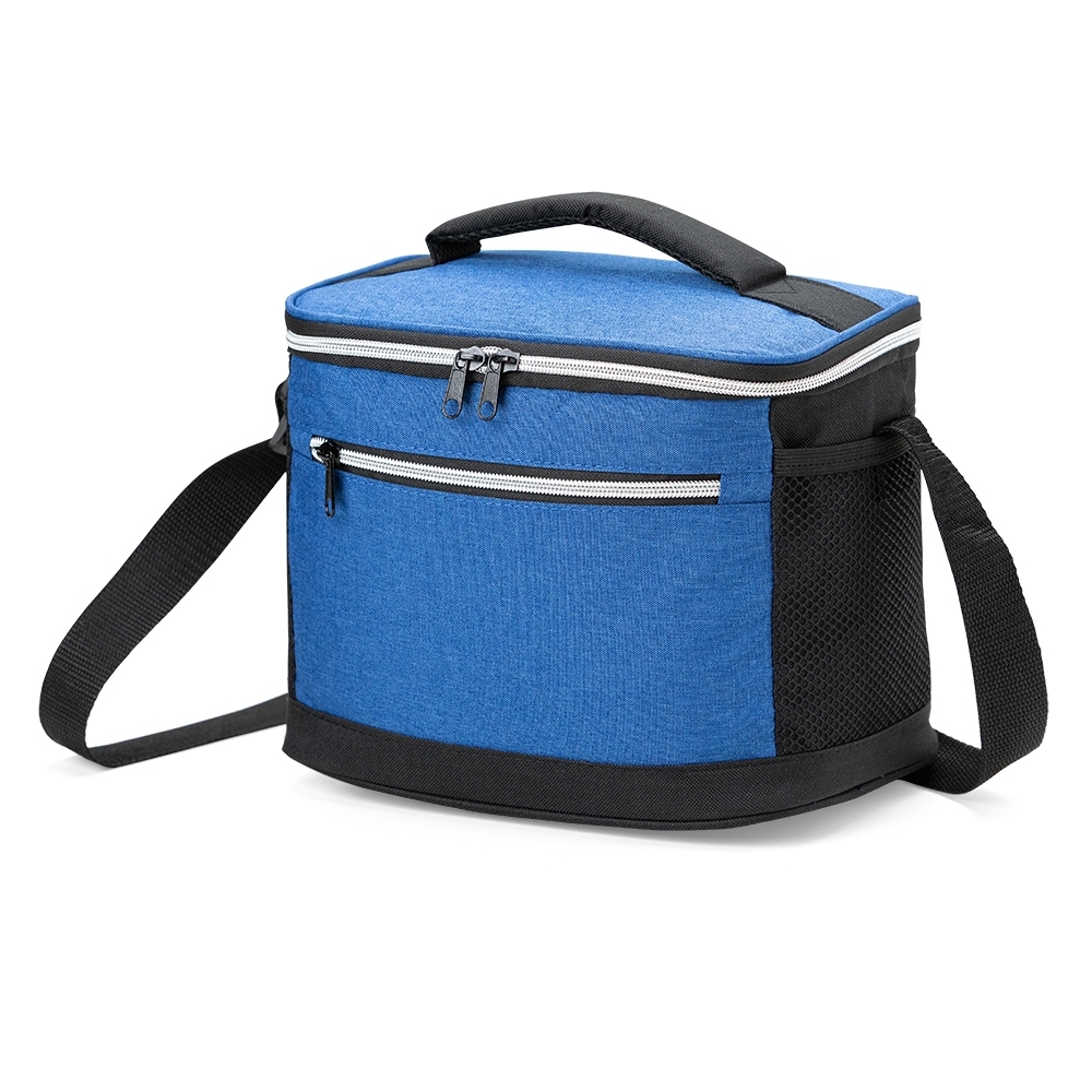 BOLSA TÉRMICA 10L SPX-04357-AZU NA COR AZUL