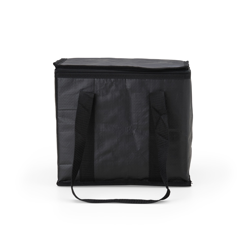 BOLSA TÉRMICA 17L SPX-02697-PRE NA COR PRETO