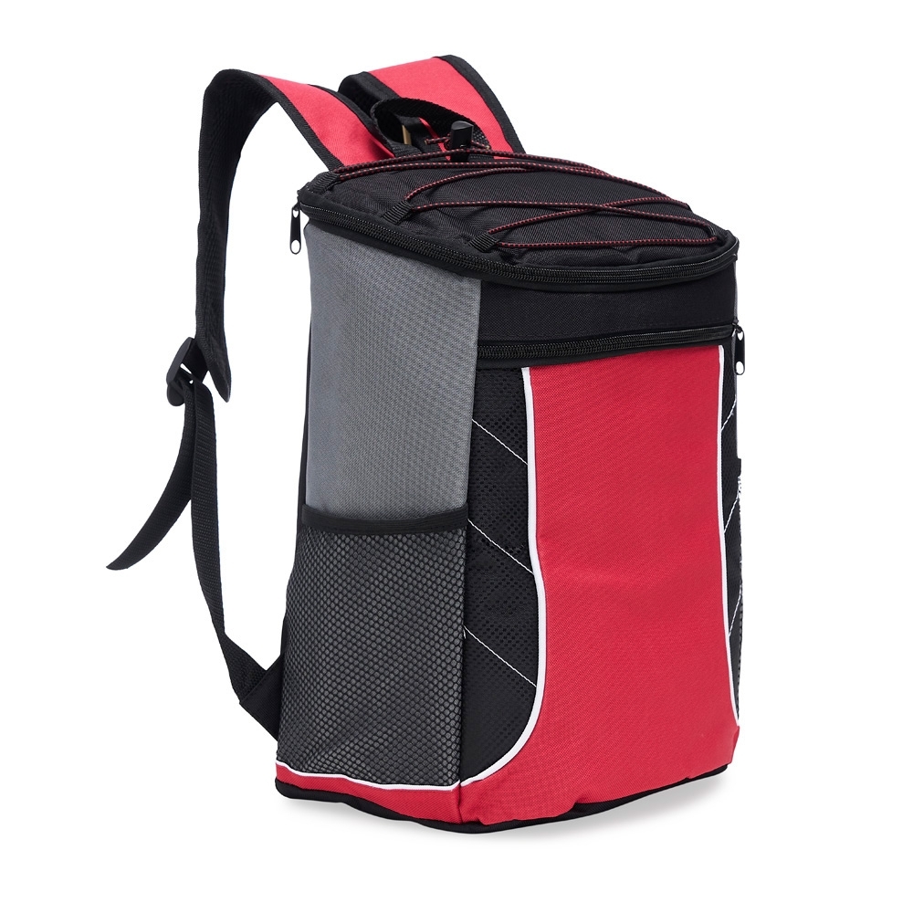 BOLSA TÉRMICA 19L SPX-04739-VM NA COR VERMELHO