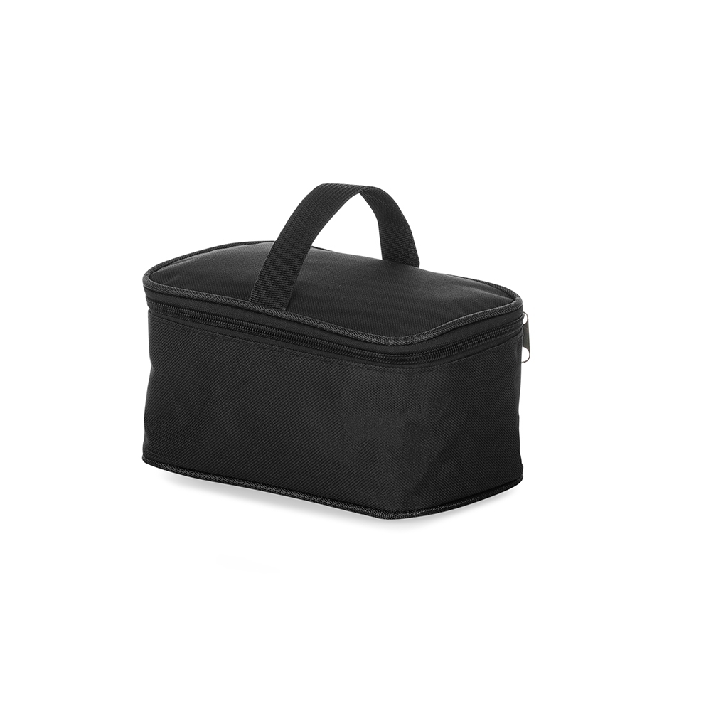 BOLSA TÉRMICA 3L SPX-01328P-PRE NA COR PRETO