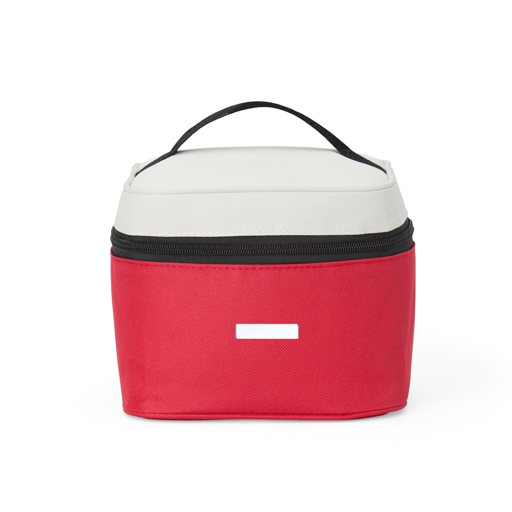 BOLSA TÉRMICA 5L SPX-01331-VM NA COR VERMELHO