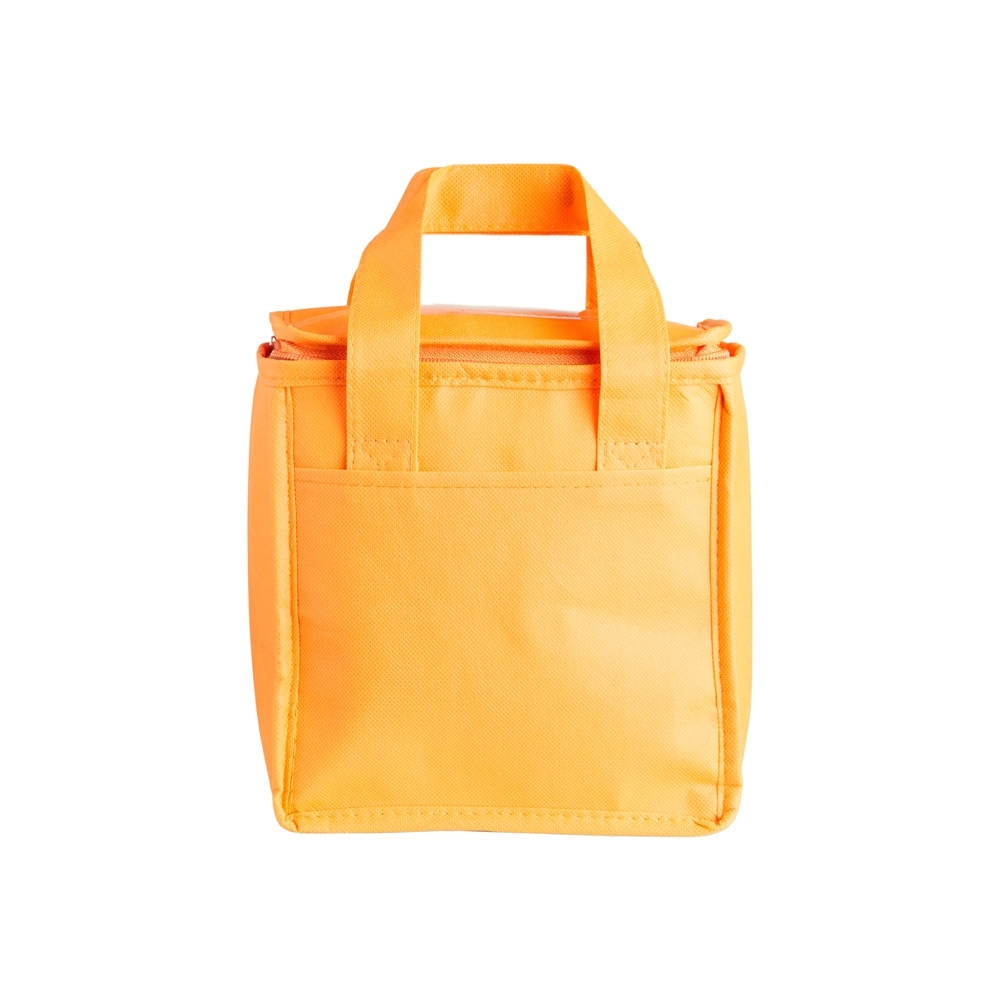 BOLSA TÉRMICA 7L SPX-02099-LAR NA COR LARANJA