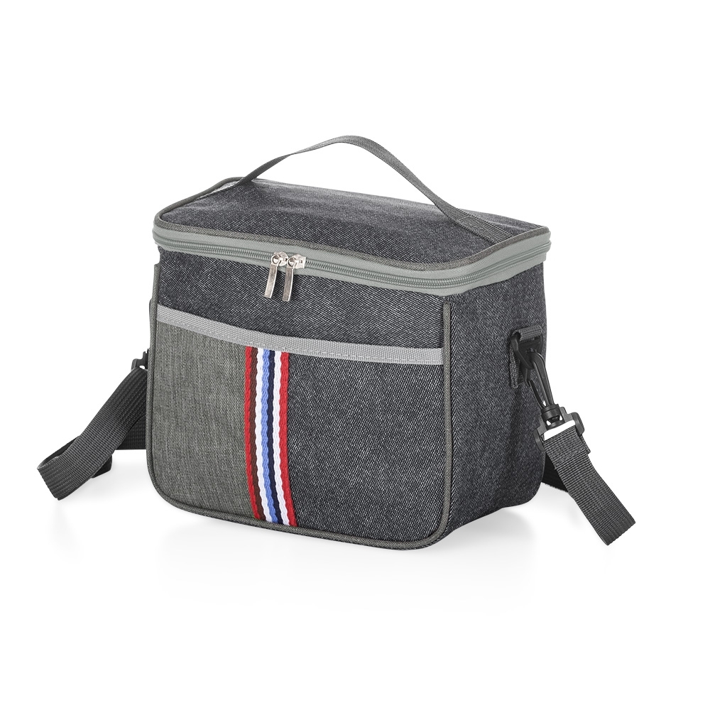 BOLSA TÉRMICA 9L SPX-18525-CIN NA COR CHUMBO