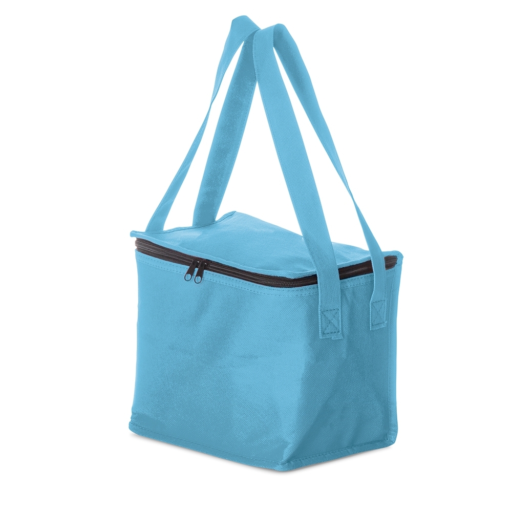 BOLSA TÉRMICA 10L SPX-18524-AZU NA COR AZUL