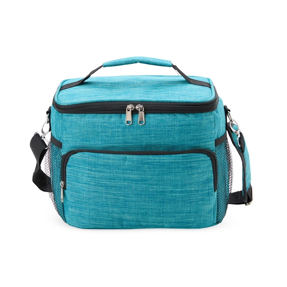 BOLSA TÉRMICA 11L SPX-18840-VD NA COR VERDE