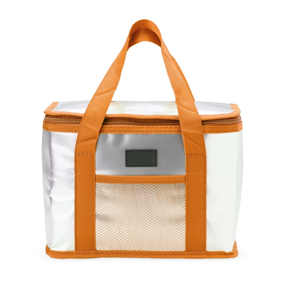 BOLSA TÉRMICA 11L SPX-P@18871-LAR NA COR LARANJA