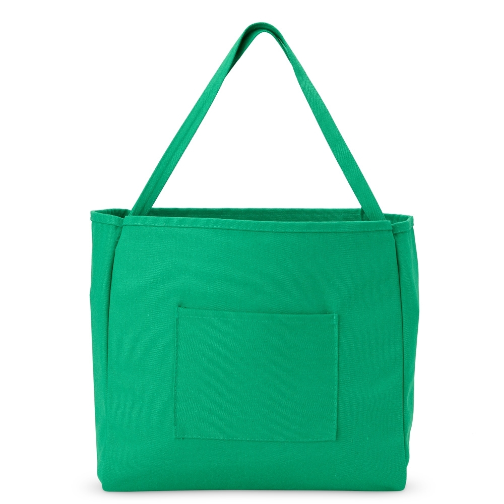 BOLSA DE LONA 12L SPX-08125-VD NA COR VERDE