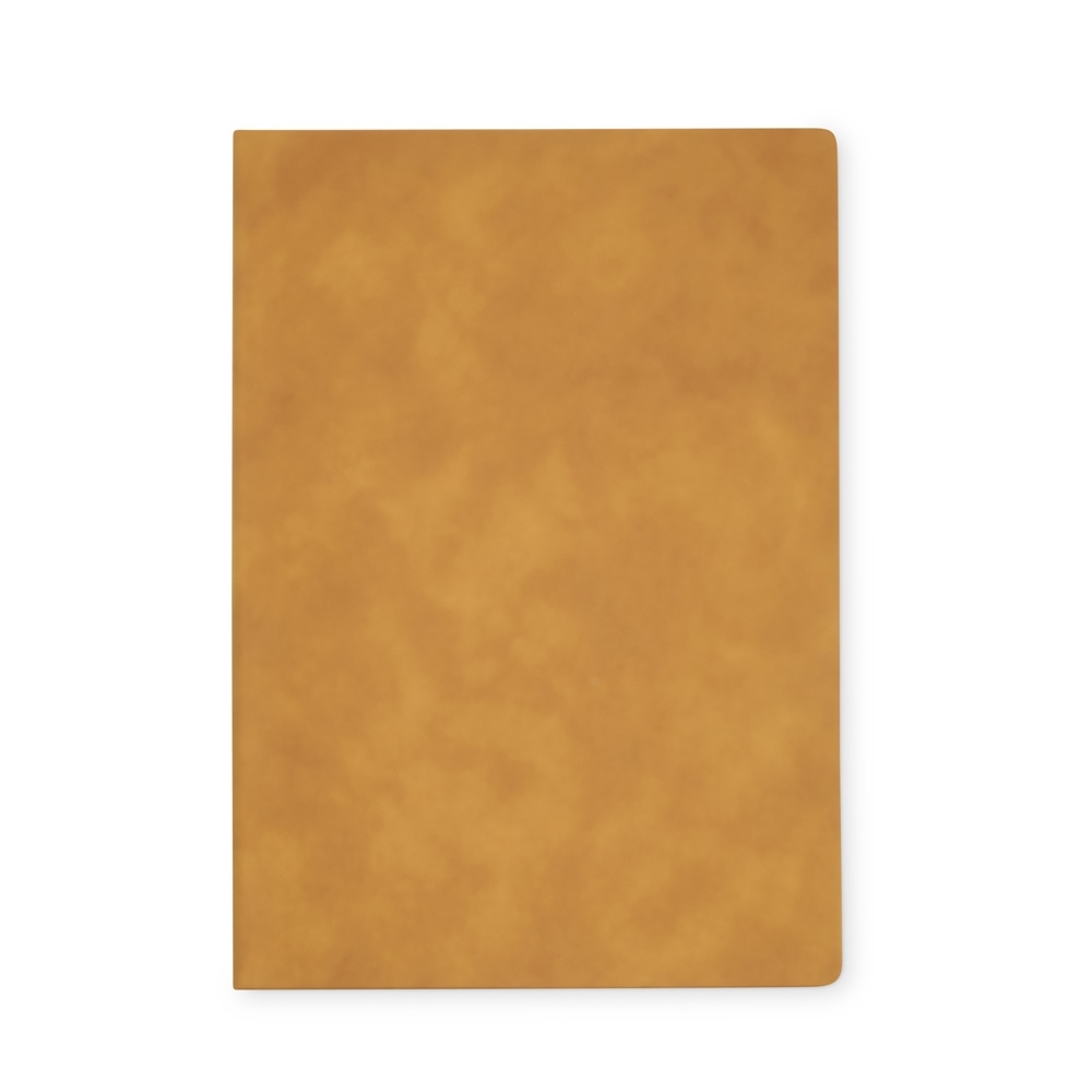 CADERNO B5 PU SPX-11196-MAR NA COR MARROM
