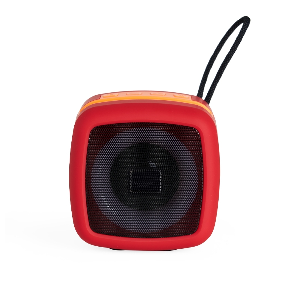 CAIXA DE SOM MULTIMÍDIA TWS SPX-06030-VM NA COR VERMELHO