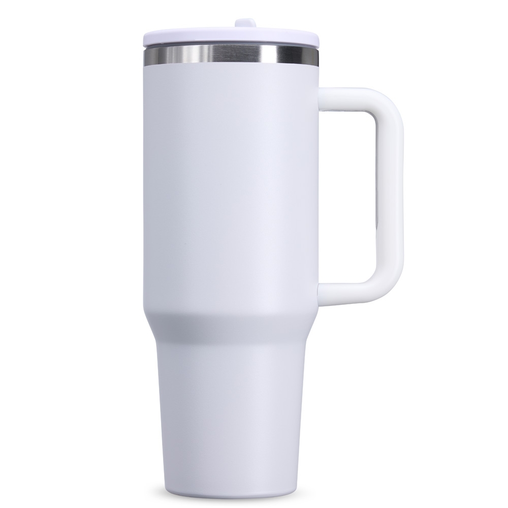 CANECA TÉRMICA 1,2L SPX-18817-BCO NA COR BRANCO