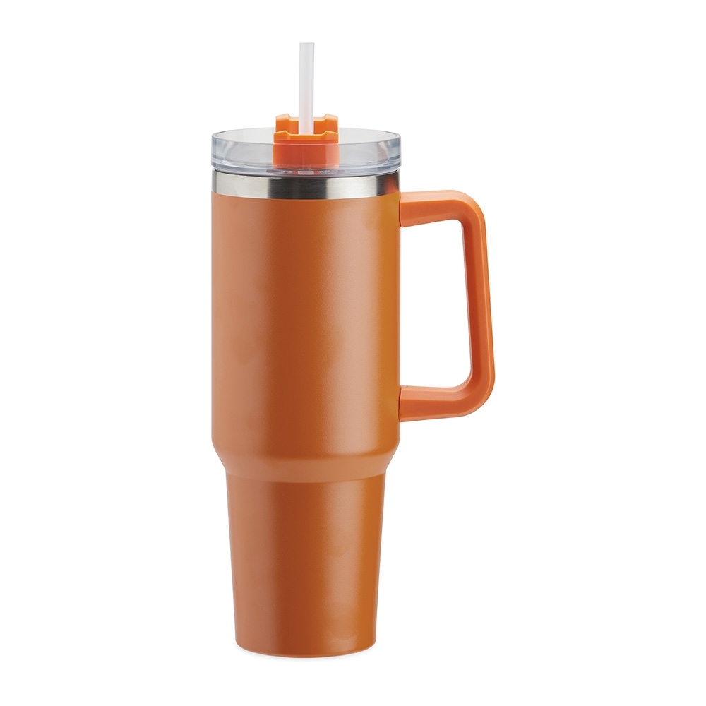 CANECA TÉRMICA 1,2L  SPX-06033-LAR NA COR LARANJA