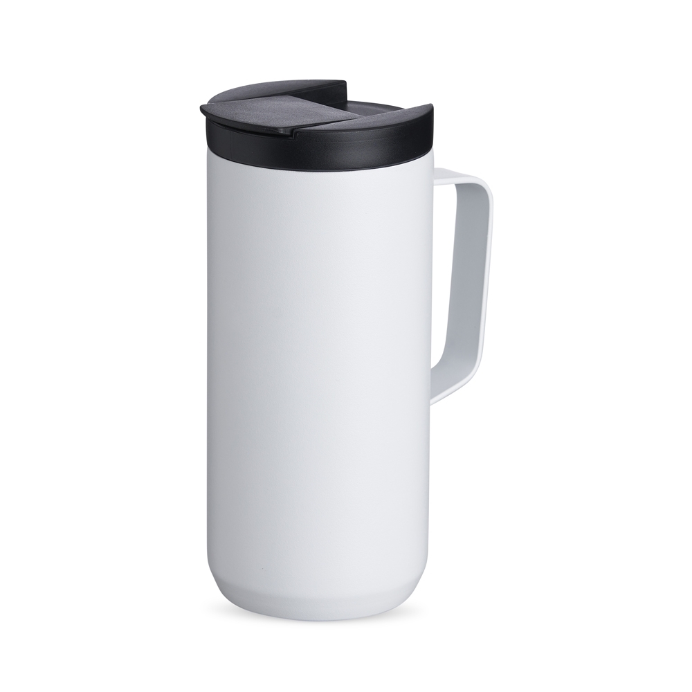 CANECA TÉRMICA 350ML SPX-04093-BCO NA COR BRANCO