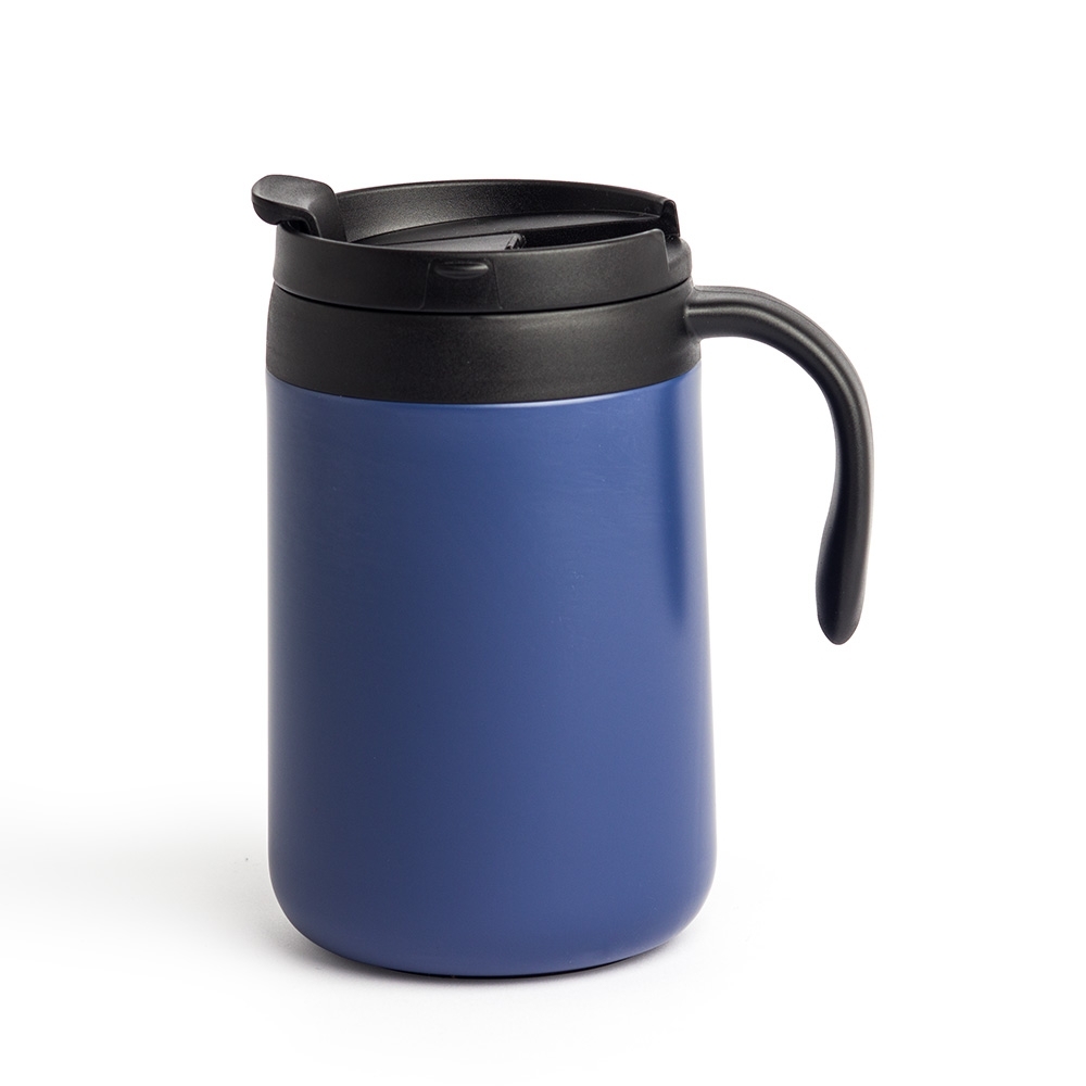 CANECA TÉRMICA 500ML SPX-18700B-AZU NA COR AZUL