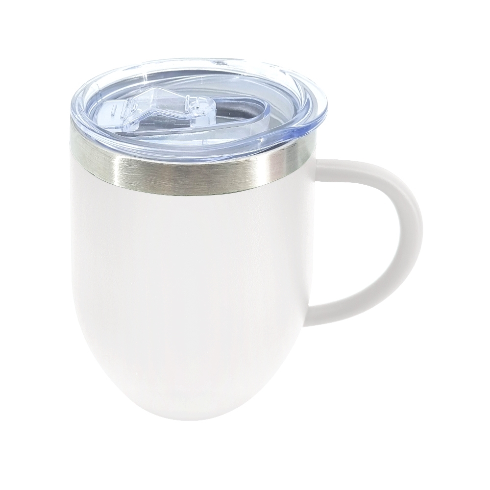 CANECA TERMICA 350ML SPX-04081-BCO NA COR BRANCO