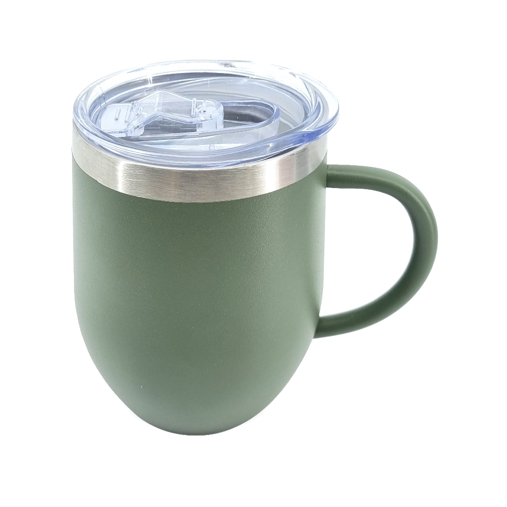 CANECA TERMICA 350ML SPX-04081-VD NA COR VERDE