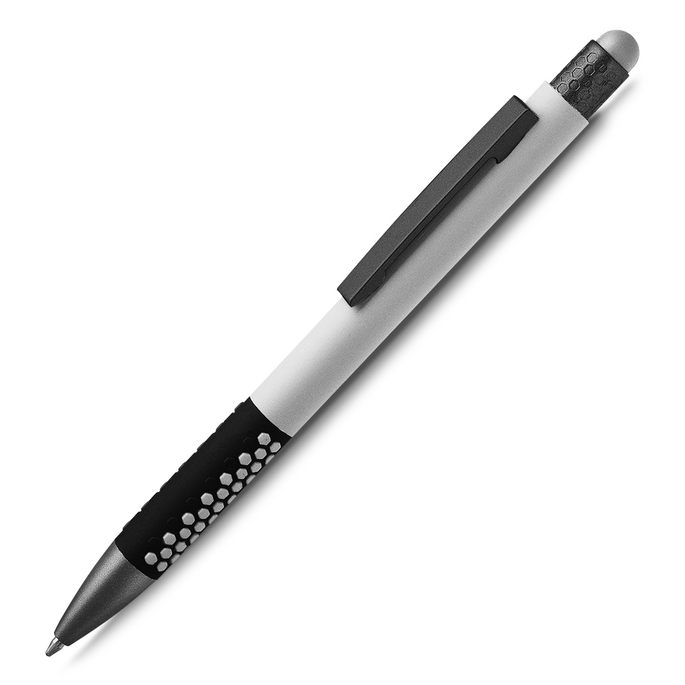 CANETA METAL SPX-15009-BCO NA COR BRANCO