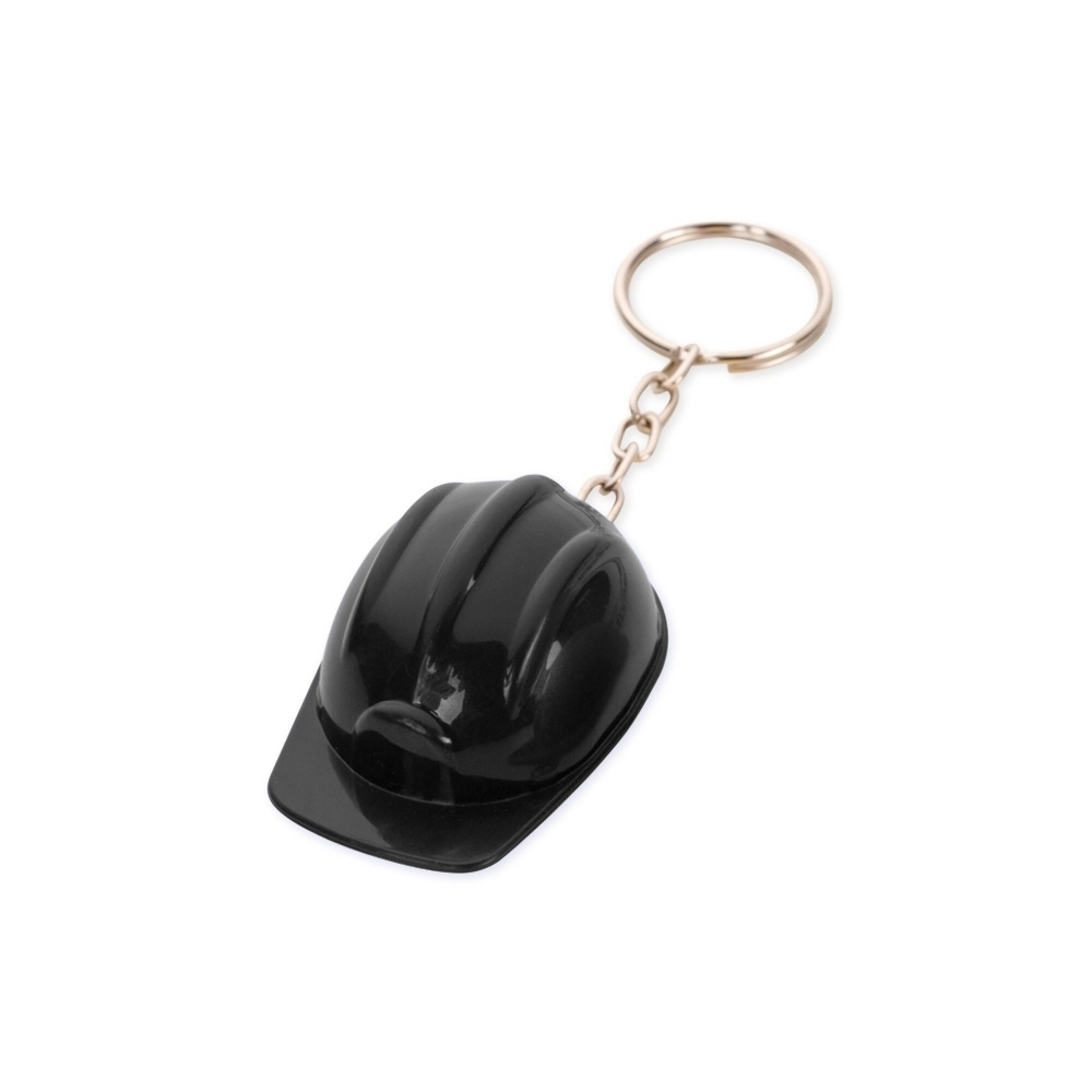 CHAVEIRO CAPACETE EPI SPX-14493-PRE NA COR PRETO