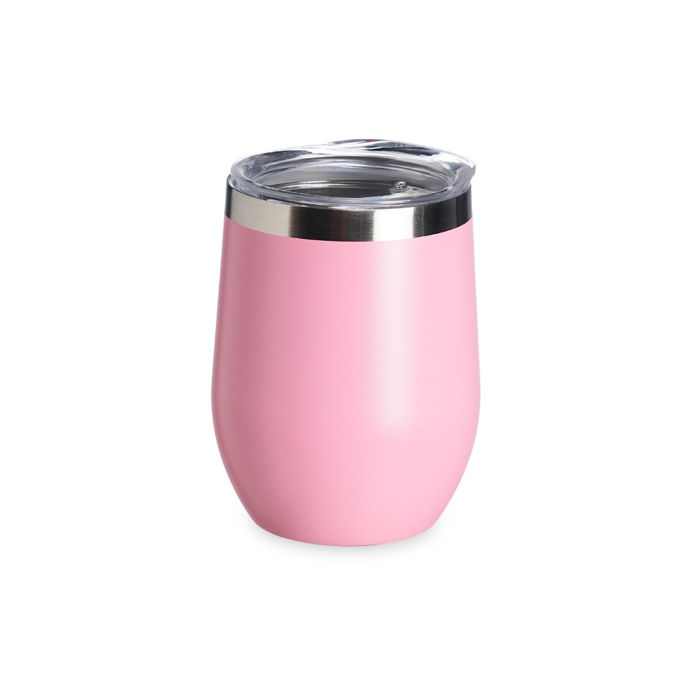 COPO TÉRMICO INOX 320ML SPX-14726L-ROS NA COR ROSA