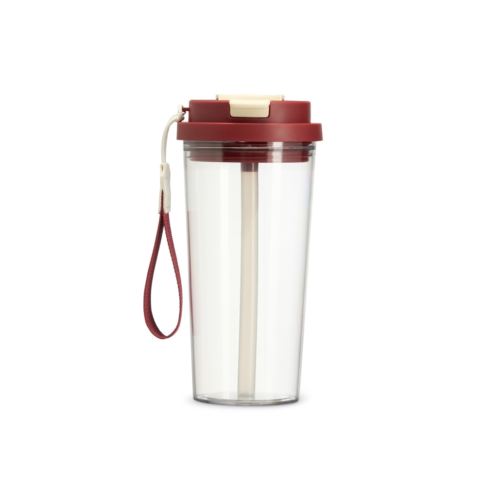 COPO PLÁSTICO 600ML SPX-02417-VIN NA COR TRANSPARENTE