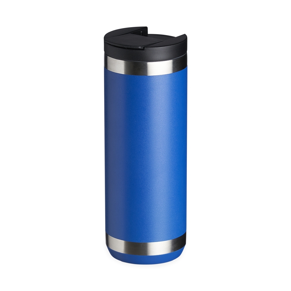 COPO TÉRMICO 550ML SPX-04071-AZU NA COR AZUL