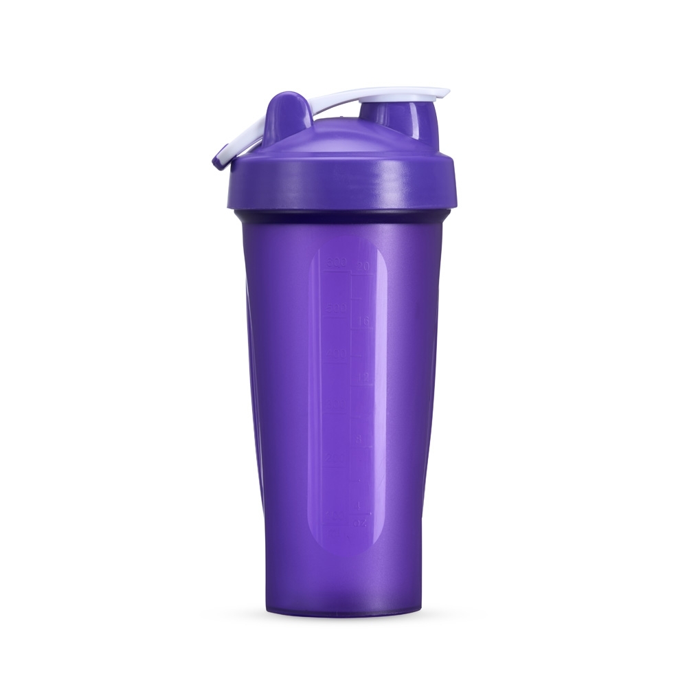 COQUETELEIRA PLÁSTICA 700ML SPX-18785-ROX NA COR ROXO