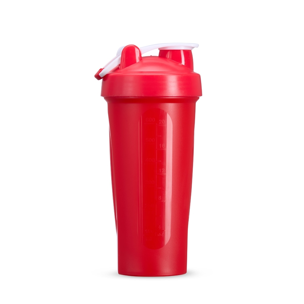 COQUETELEIRA PLÁSTICA 700ML SPX-18785-VM NA COR VERMELHO