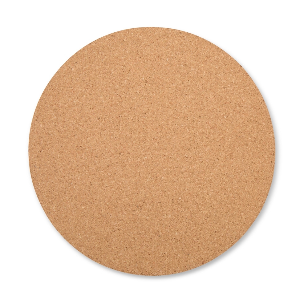 DESCANSO DE PANELA CORTIÇA SPX-P@08200-BEG NA COR BEGE