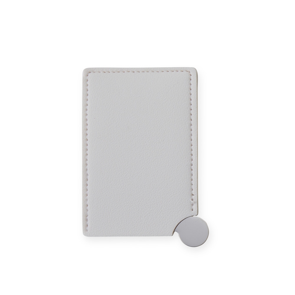 ESPELHO DE AÇO INOX SPX-06059-BCO NA COR INOX