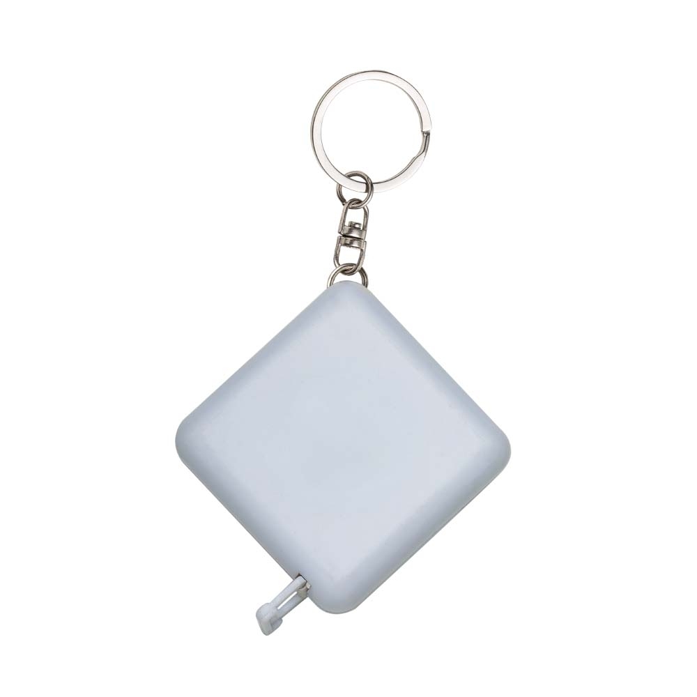 FITA MÉTRICA PLÁSTICA DE 1 METRO SPX-02910-BCO/BCO NA COR BRANCO