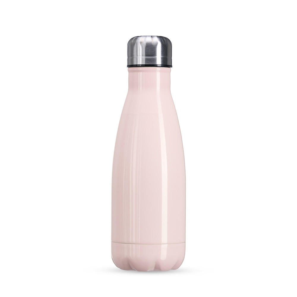 GARRAFA 540ML INOX SPX-18778-ROS NA COR ROSA