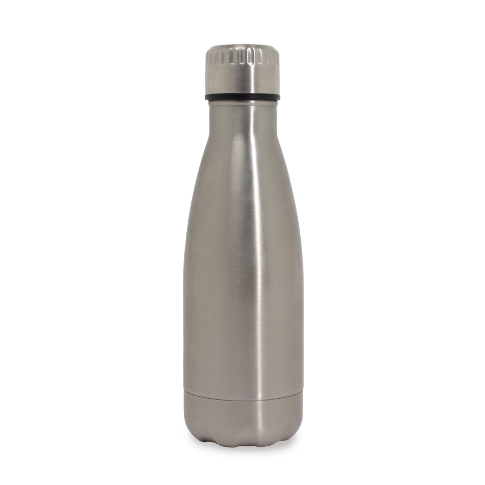 GARRAFA INOX 550ML SPX-14291-INO NA COR PRATA