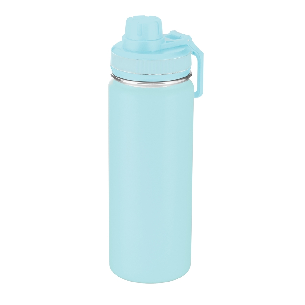 GARRAFA INOX 780ML SPX-14996-AZC NA COR AZUL