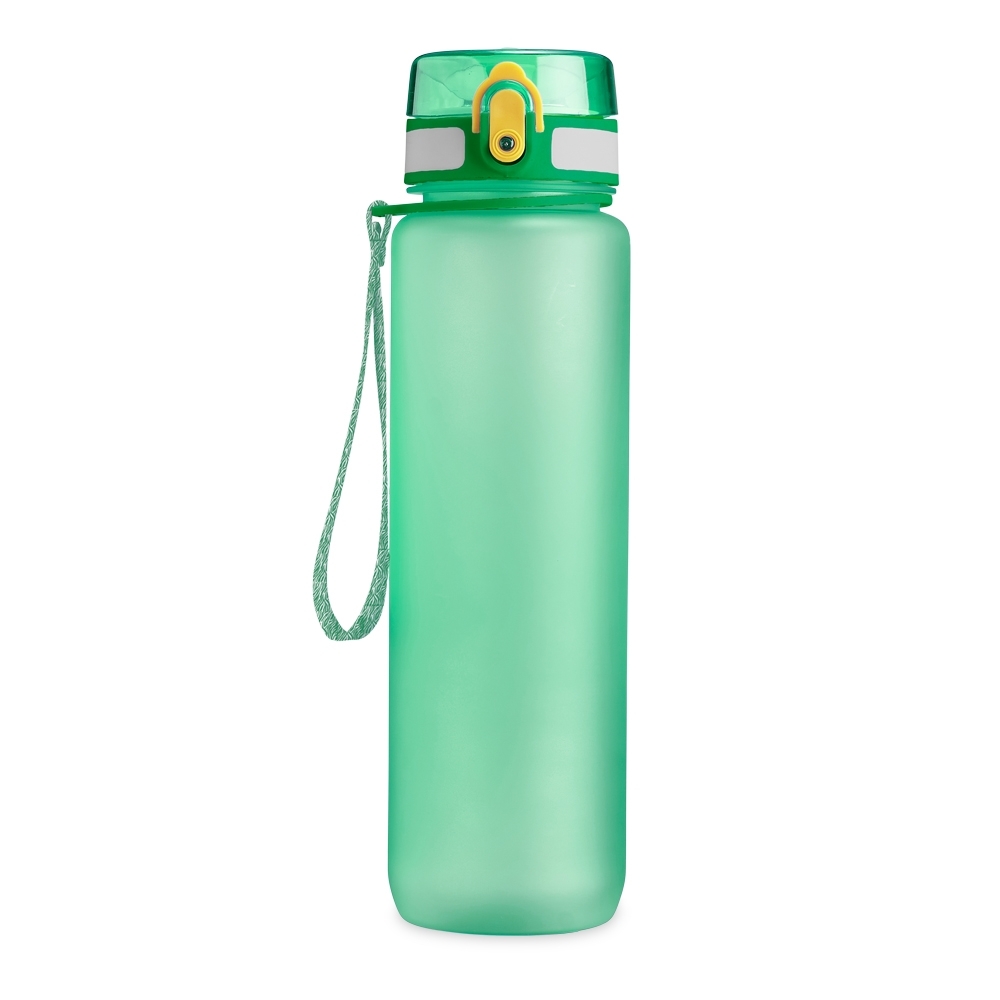 SQUEEZE PLÁSTICO 1 LITRO SPX-18696-VD NA COR VERDE