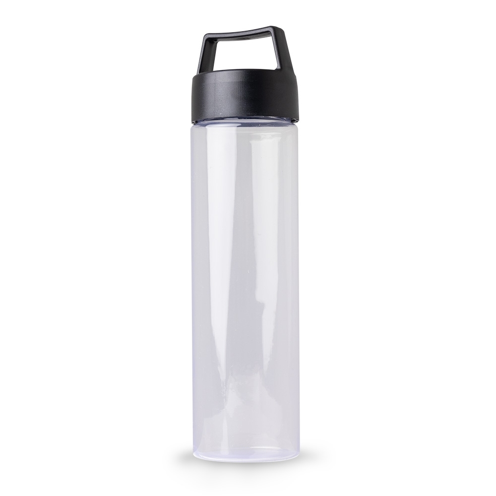 GARRAFA PLÁSTICA 700ML SPX-14873-TRA NA COR TRANSPARENTE