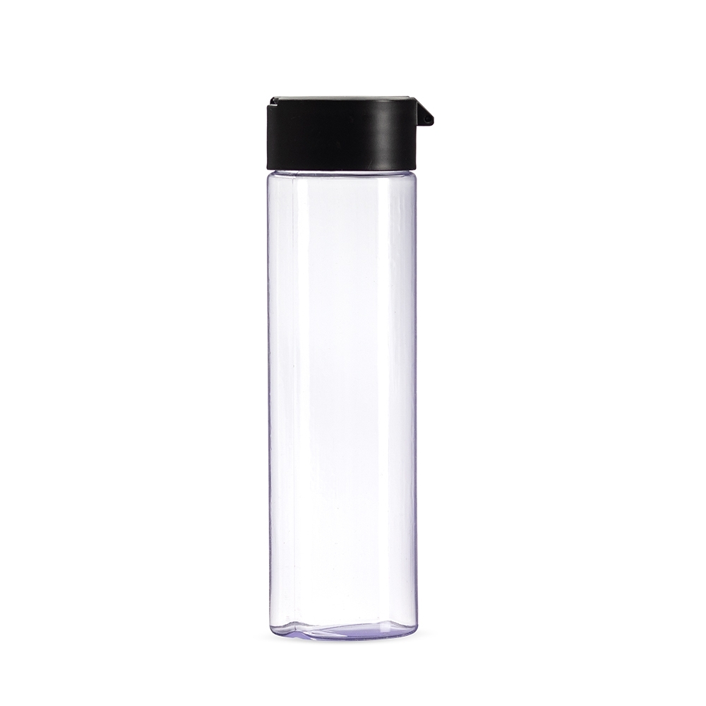 GARRAFA PLÁSTICA 700ML SPX-15267-TRA NA COR TRANSPARENTE