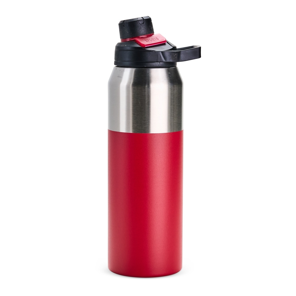 GARRAFA TÉRMICA 1L SPX-E@08063-VM NA COR VERMELHO