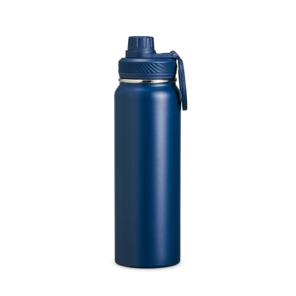 GARRAFA TÉRMICA 850ML SPX-18846-AZU NA COR AZUL